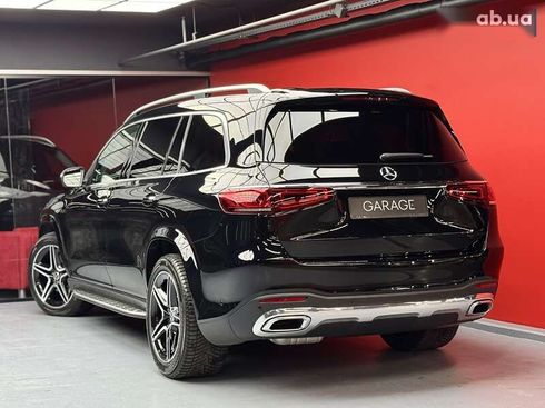 Mercedes-Benz GLS-Класс 2022 - фото 28