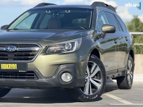 Subaru Outback 2017 - фото 4