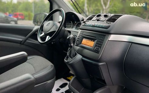 Mercedes-Benz Viano 2012 - фото 10
