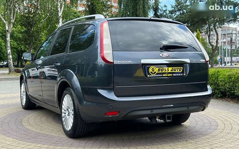 Ford Focus 2009 - фото 5