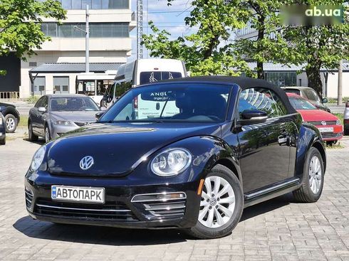 Volkswagen Beetle 2017 - фото 2