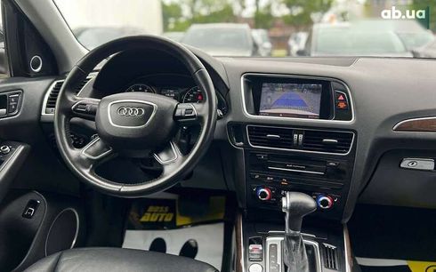Audi Q5 2014 - фото 17