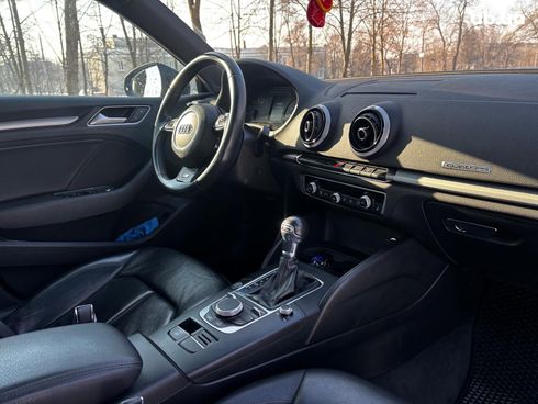 Audi A3 2016 серый - фото 19