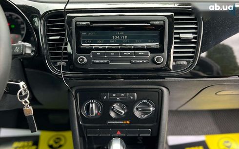 Volkswagen Beetle 2014 - фото 11