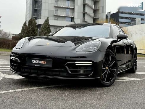 Porsche Panamera 2017 - фото 2