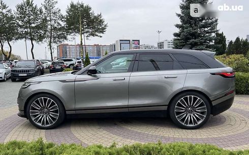 Land Rover Range Rover Velar 2017 - фото 4