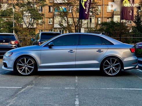 Audi S3 2015 - фото 7