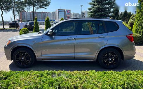 BMW X3 2013 - фото 4