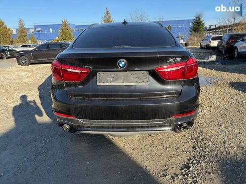 BMW X6 2015 - фото 12