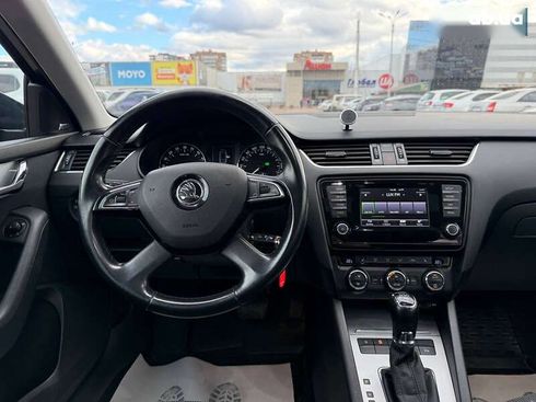 Skoda Octavia 2015 - фото 14
