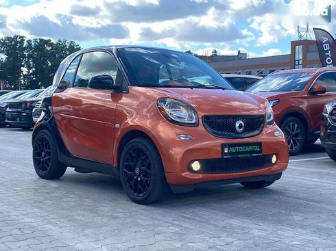 Smart Fortwo 2015 - фото 8