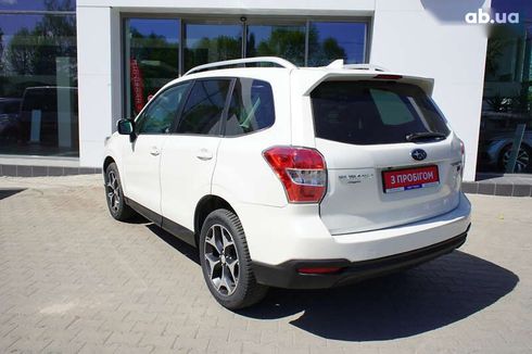Subaru Forester 2015 - фото 9