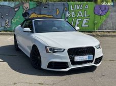 Продажа б/у Audi A5 2015 года в Киеве - купить на Автобазаре