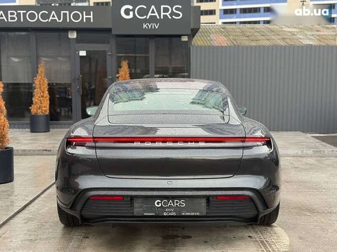 Porsche Taycan 2020 - фото 5