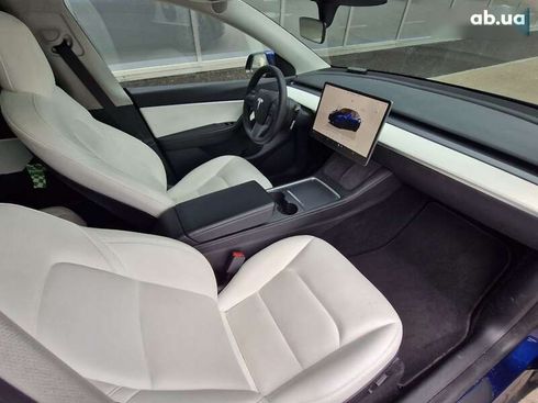 Tesla Model Y 2022 - фото 7