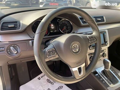Volkswagen Passat CC 2015 - фото 14