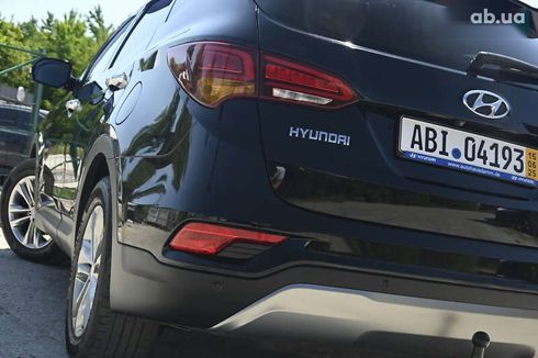 Hyundai Santa Fe 2016 - фото 14