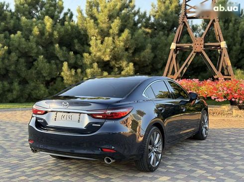 Mazda 6 2019 - фото 8