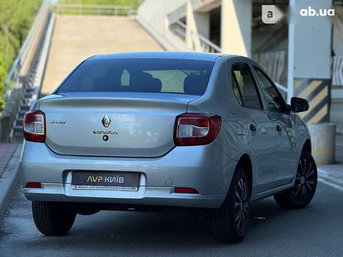 Renault Logan 2013 - фото 9