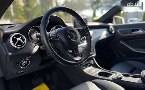 Mercedes-Benz GLA-Класс 2016 - фото 10