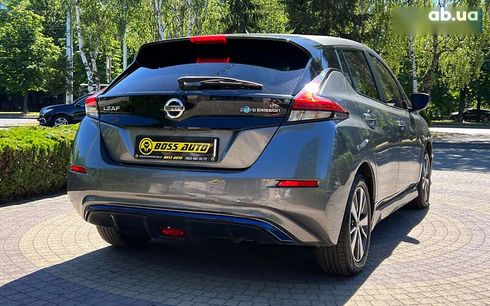 Nissan Leaf 2018 - фото 7