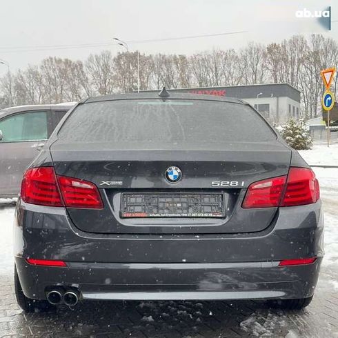 BMW 5 серия 2012 - фото 4