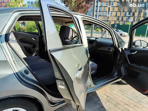 Geely GC5 2014 - фото 23