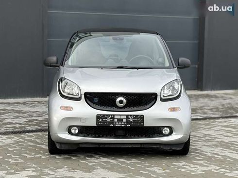 Smart Fortwo 2019 - фото 2