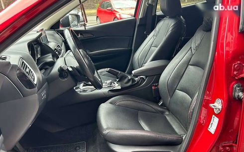 Mazda 3 2015 - фото 9