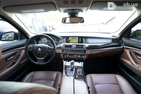 BMW 5 серия 2016 - фото 22