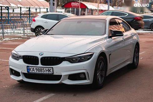 BMW 4 серия 2018 - фото 4