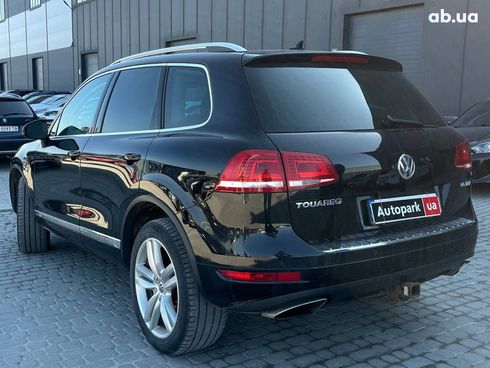 Volkswagen Touareg 2014 черный - фото 15