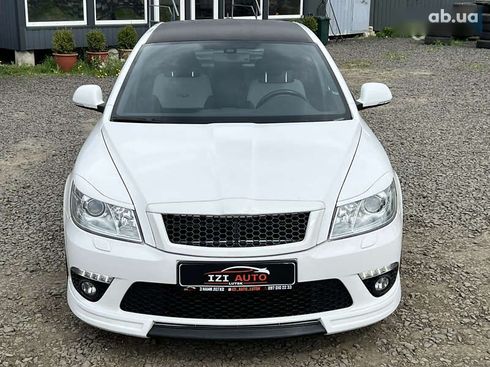 Skoda Octavia 2012 - фото 3