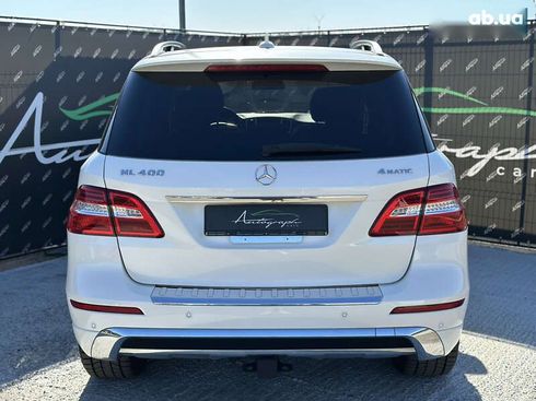 Mercedes-Benz M-Класс 2015 - фото 4