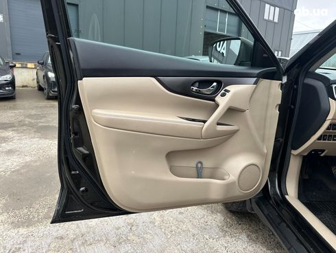 Nissan Rogue 2014 зеленый - фото 9