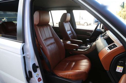Land Rover Range Rover Sport 2012 - фото 12
