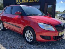 Продаж вживаних Skoda Fabia 2012 року в Коломиї - купити на Автобазарі