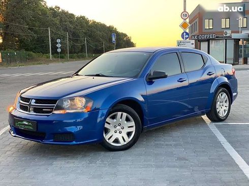 Dodge Avenger 2013 - фото 2