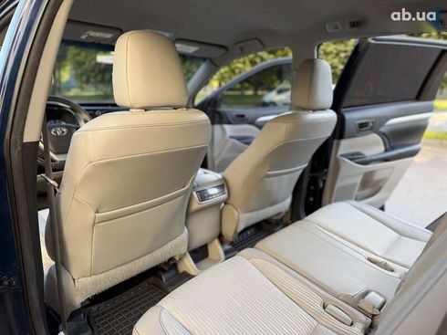 Toyota Highlander 2015 - фото 29