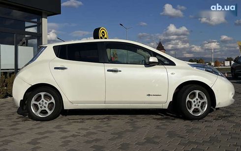 Nissan Leaf 2012 - фото 8