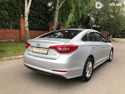 Hyundai Sonata 2016 - фото 6