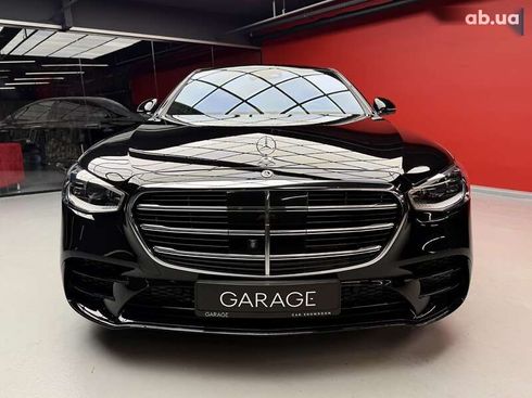 Mercedes-Benz S-Класс 2022 - фото 3