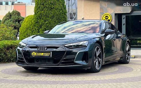 Audi E-Tron 2022 - фото 3