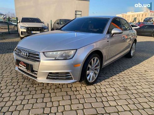 Audi A4 2017 - фото 3
