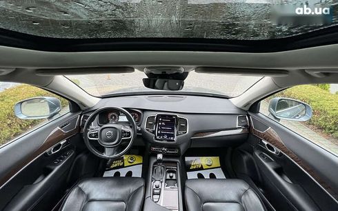 Volvo XC90 2016 - фото 19