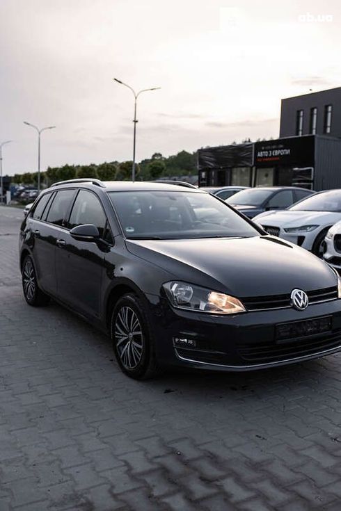 Volkswagen Golf 2016 - фото 6