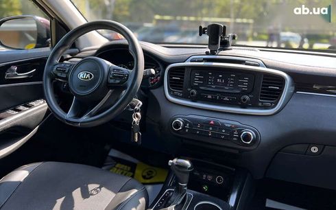 Kia Sorento 2015 - фото 11