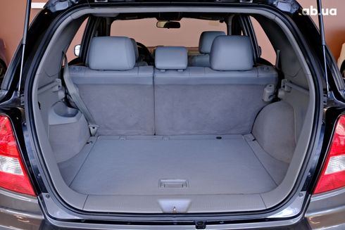 Kia Sorento 2007 черный - фото 9