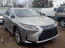 Запчастини Lexus RX в Києві - купити на Автобазарі