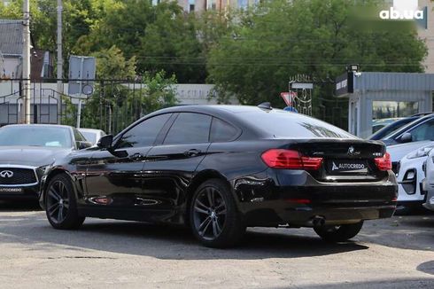 BMW 4 Series Gran Coupe 2015 - фото 6